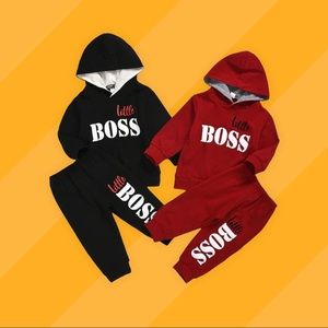 Mini boss outfits for boys 2T/3T 3t/4t